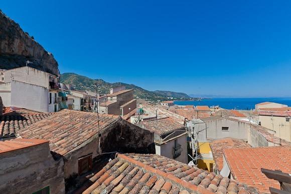 Terrazza Delle Mura Cefalù Cameră foto