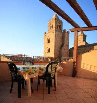 Terrazza Delle Mura Cefalù Cameră foto