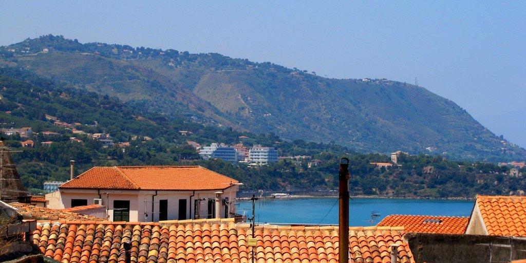 Terrazza Delle Mura Cefalù Cameră foto